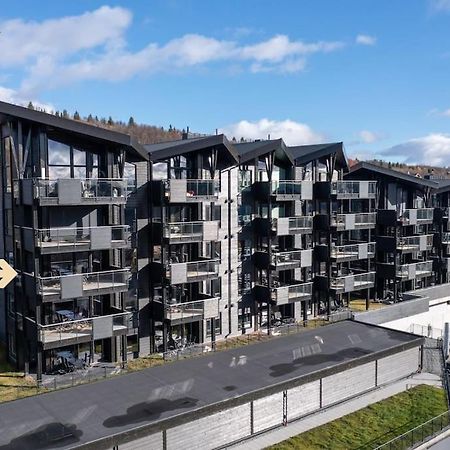 Riddertunet Deluxe Beitostolen Eksteriør bilde