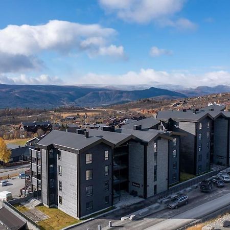 Riddertunet Deluxe Beitostolen Eksteriør bilde